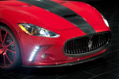 Maserati - Gran Turismo